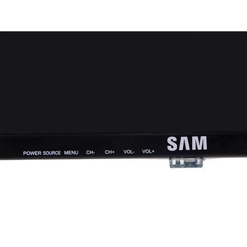تلویزیون ال ای دی هوشمند سام الکترونیک مدل یو ای 43 تی 5550