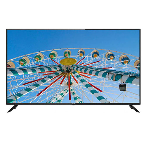 تلویزیون فول اچ دی سام الکترونیک مدل پنجاه تی پنج هزارو هشتصدو پنجاه سایز پنجاه اینچ