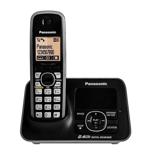 تلفن بی سیم پاناسونیک مدل کی ایکس-تی جی3721