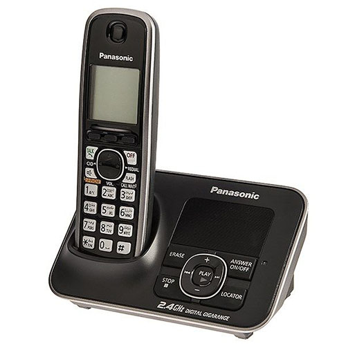 تلفن بی سیم پاناسونیک مدل کی ایکس-تی جی3721
