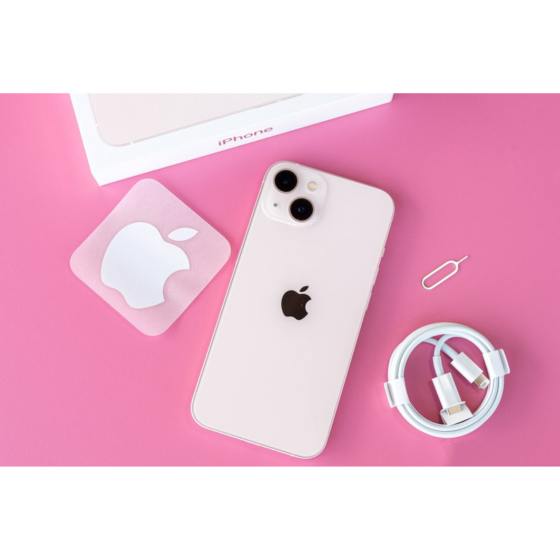 گوشی موبایل اپل مدل آیفون 13 دو سیم‌ کارت ظرفیت 128 گیگابایت و رم 4 گیگابایت