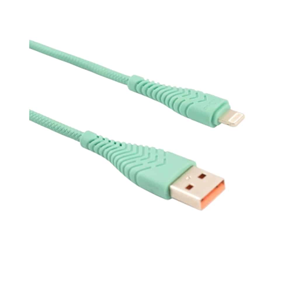 کابل تبدیل USB به لایتنینگ پرووان مدل PCC175L طول 1 متر - 