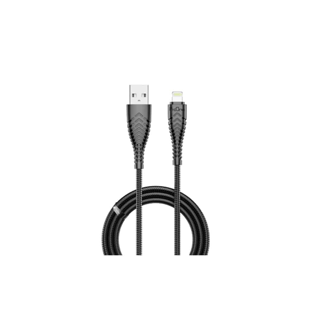 کابل تبدیل USB به لایتنینگ پرووان مدل PCC175L طول 1 متر - 