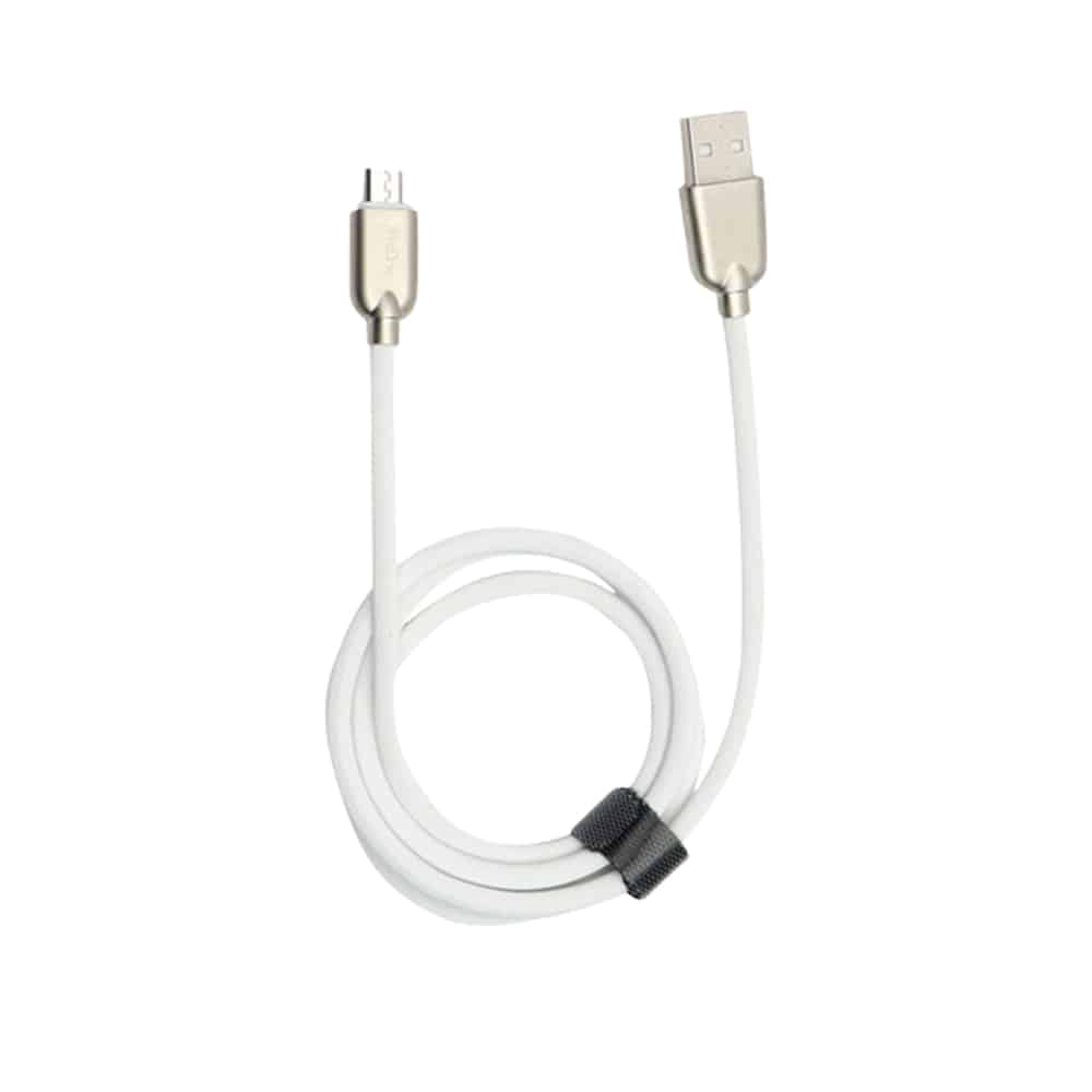 کابل تبدیل USB به microUSB پرووان مدل PCC135 طول 1 متر - 