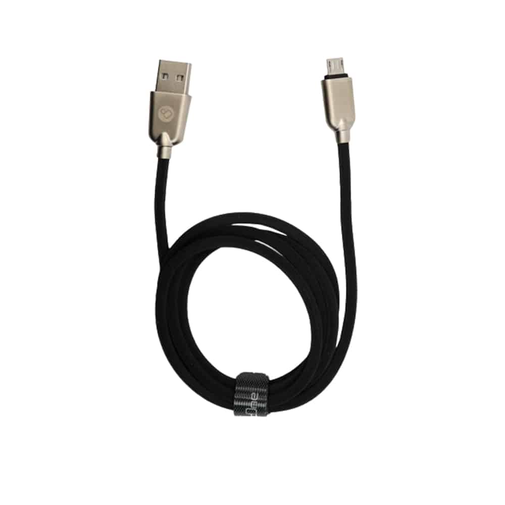 کابل تبدیل USB به microUSB پرووان مدل PCC135 طول 1 متر - 