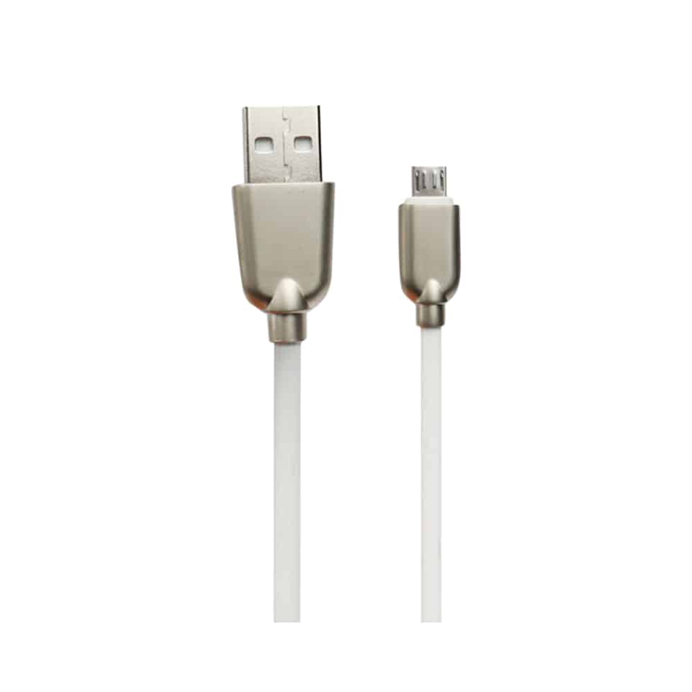 کابل تبدیل USB به microUSB پرووان مدل PCC135 طول 1 متر - 