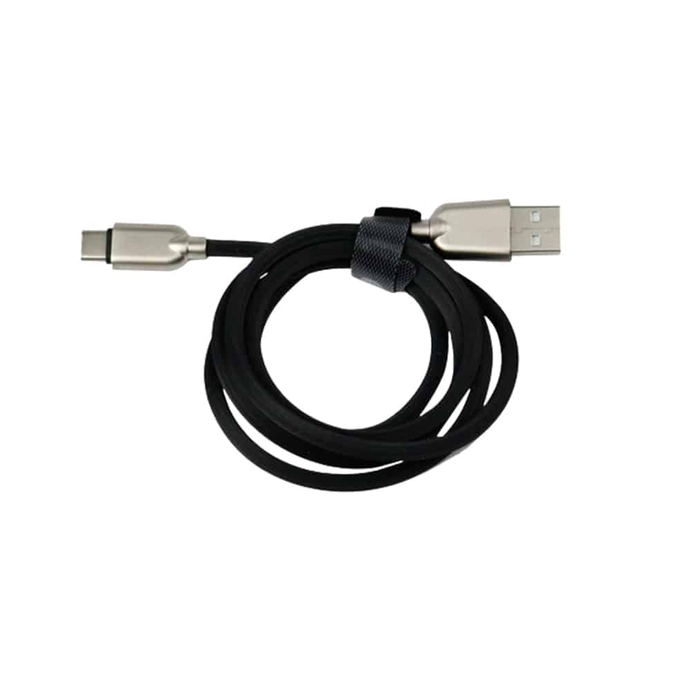 کابل USB به USB-C پرووان مدل PCC140 طول 1 متر - 