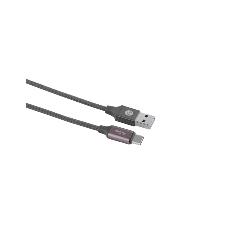 کابل تبدیل USB به USB-C پرووان مدل PCC150 با طول 1 متر - 
