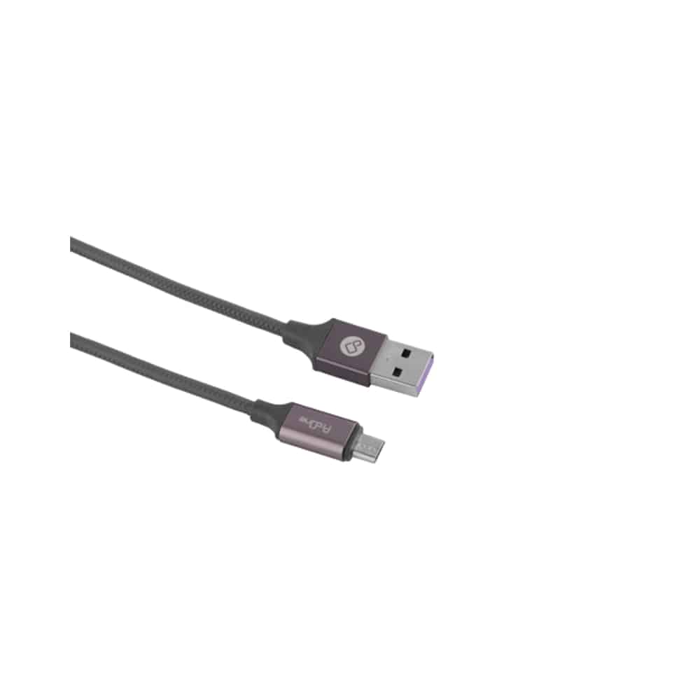 کابل تبدیل USB به microUSB پرووان مدل PCC160 طول 1 متر - 