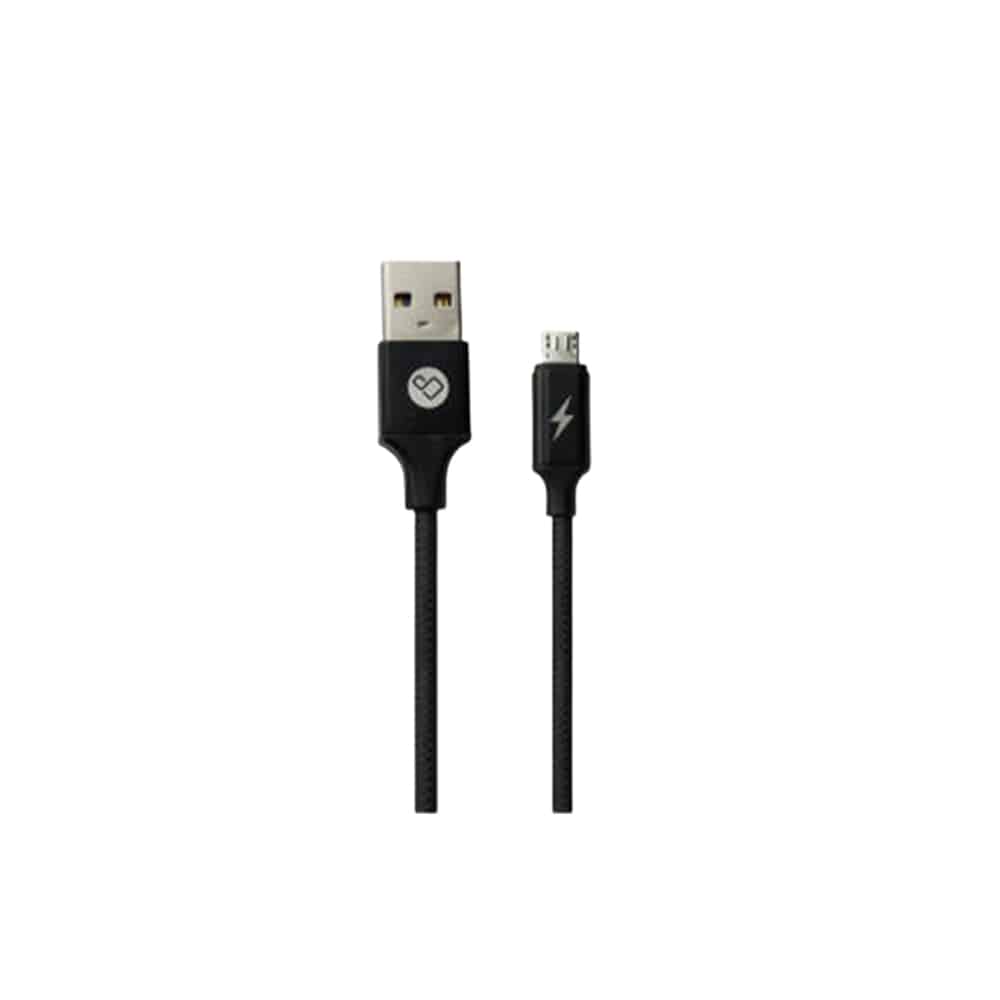 کابل تبدیل USB به microUSB پرووان مدل PCC160 طول 1 متر - 