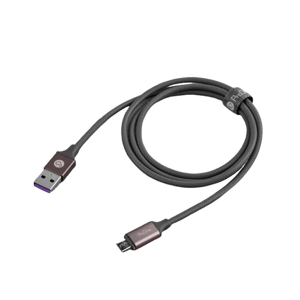 کابل تبدیل USB به microUSB پرووان مدل PCC160 طول 1 متر - 