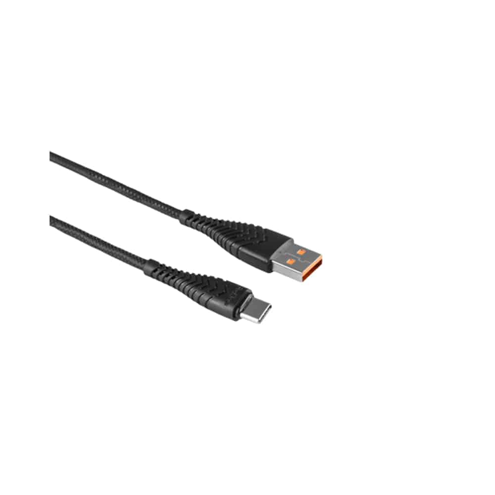 کابل تبدیل USB به Type-C پرووان مدل PCC165 طول 1 متر - 