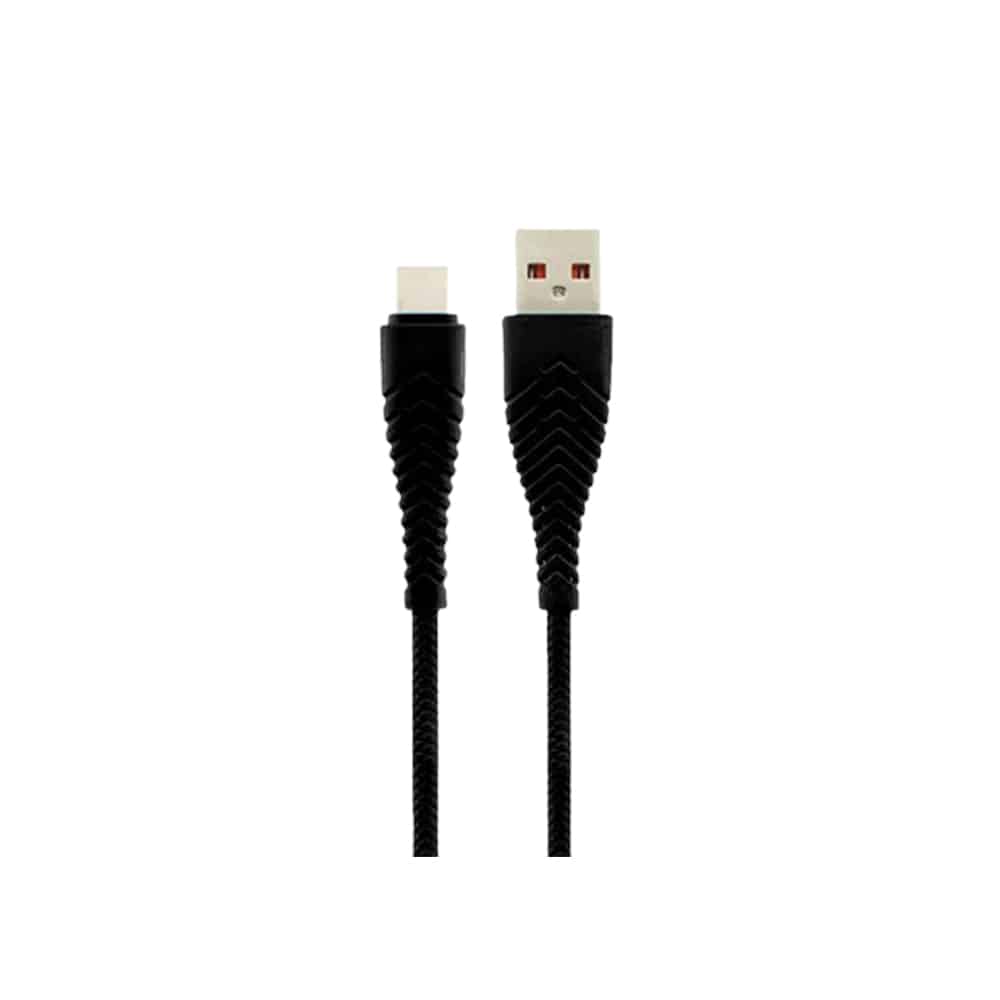 کابل تبدیل USB به Type-C پرووان مدل PCC165 طول 1 متر - 