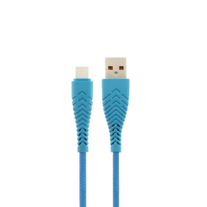 کابل تبدیل USB به Type-C پرووان مدل PCC165 طول 1 متر - 