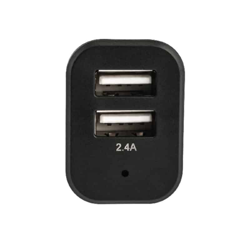 شارژر فندکی پرووان مدل PCG16 به همراه کابل تبدیل MicroUsb - 