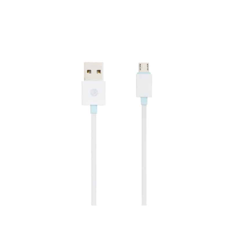 کابل تبدیل USB به MicroUSB پرووان مدل PCC350M طول 1 متر - 