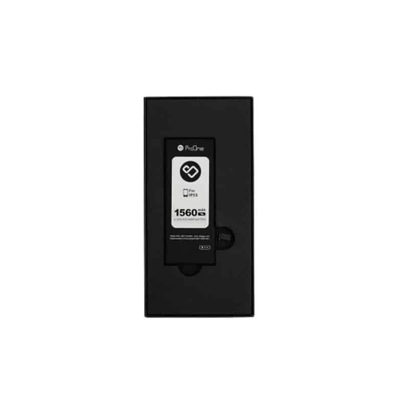 باتری موبایل پرووان مدل IP5S ظرفیت 1560 میلی آمپر ساعت مناسب برای گوشی موبایل اپل IPhone 5s - 