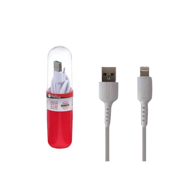 کابل تبدیل USB به لایتنینگ پرووان مدل PCC295 طول 1 متر - 