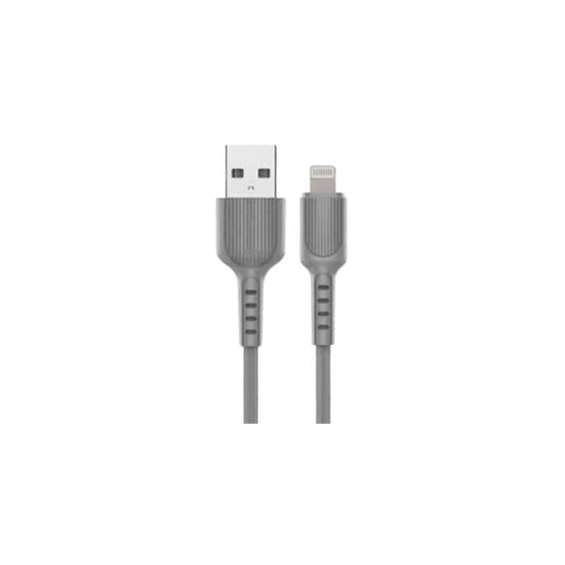 کابل تبدیل USB به لایتنینگ پرووان مدل PCC295 طول 1 متر - 