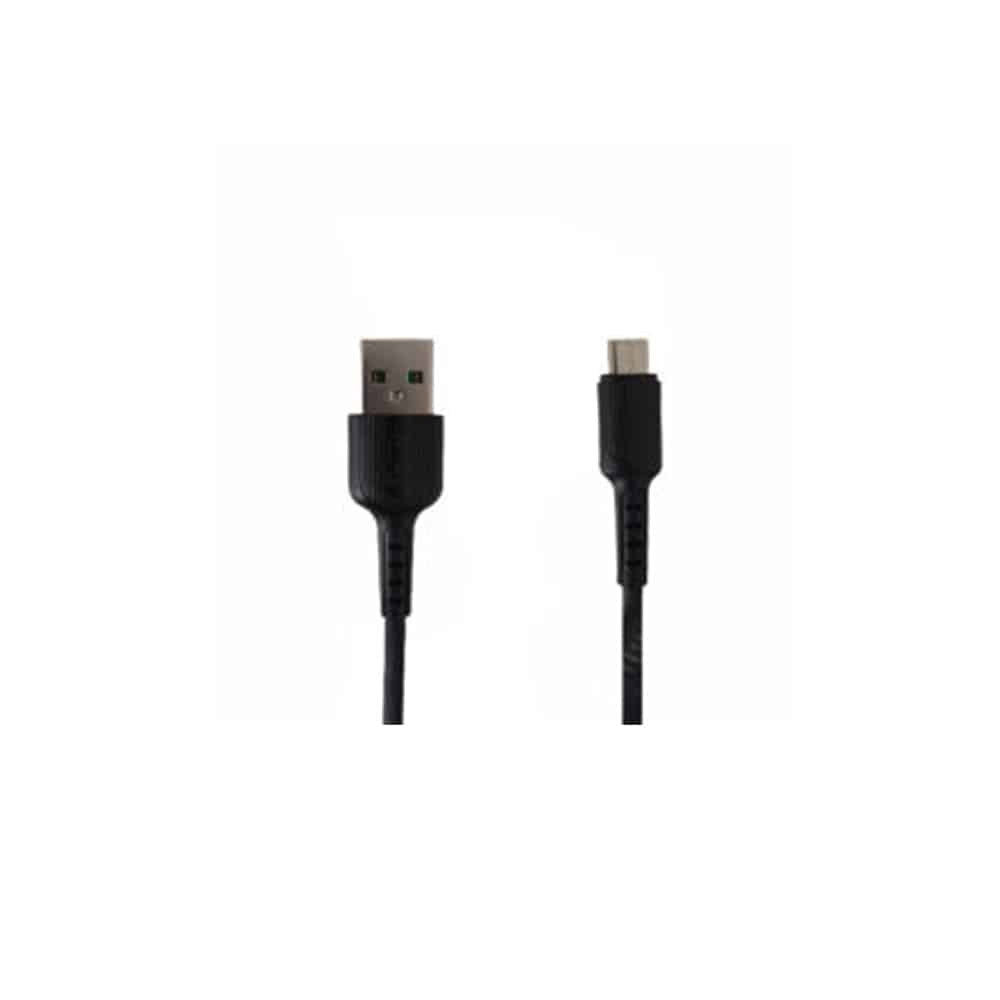 کابل تبدیل USB به microUSB پرووان مدل PCC285 طول 1 متر - 