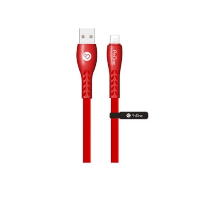 کابل تبدیل USB به لایتنینگ پرووان مدل PCC250L طول 1 متر - 