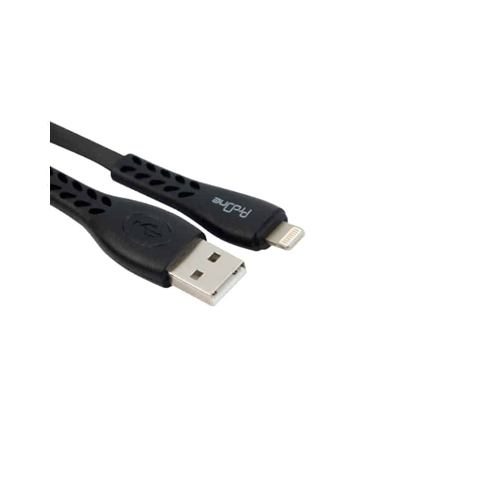 کابل تبدیل USB به لایتنینگ پرووان مدل PCC250L طول 1 متر - 