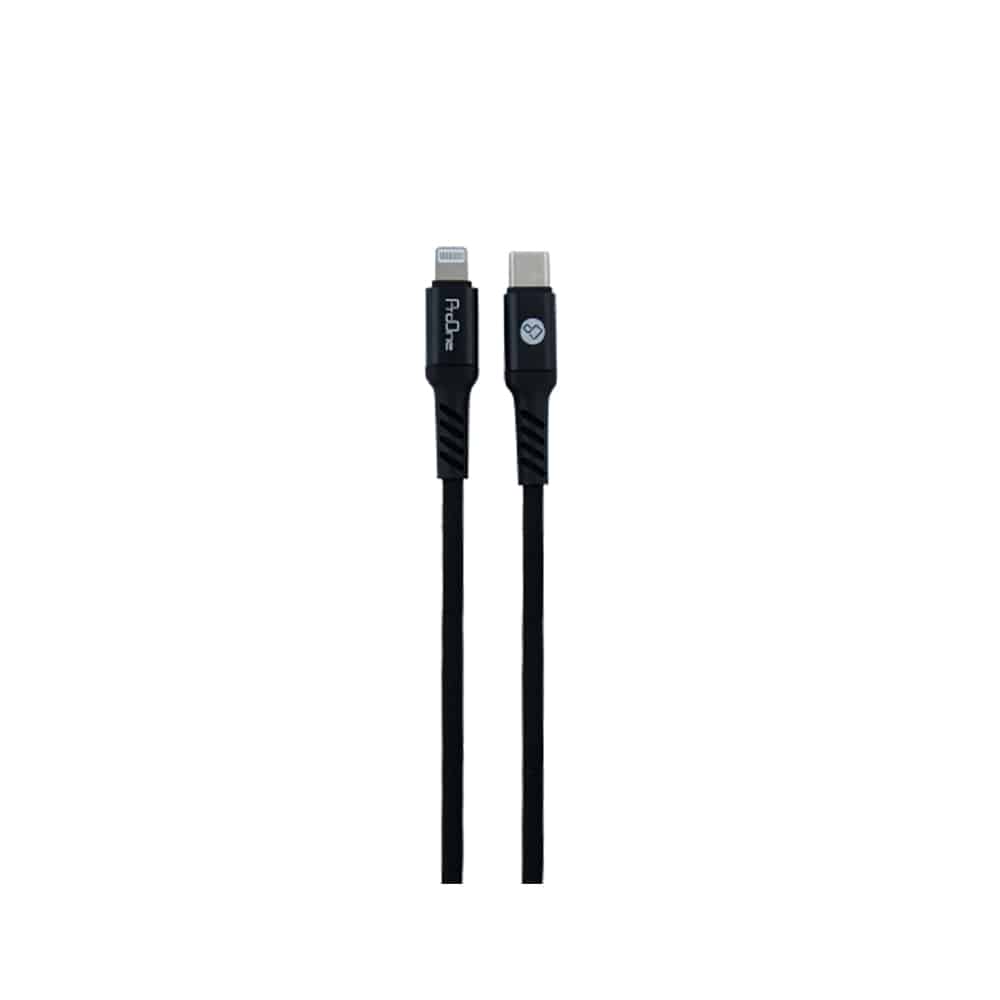 کابل تبدیل USB-C به لایتنینگ پرووان مدل PCC325PD طول 1.2 متر - 