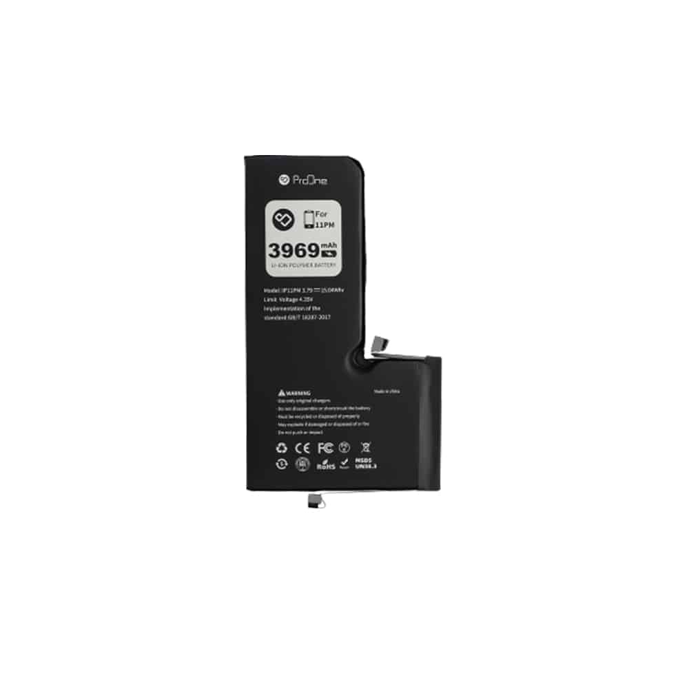 باتری موبایل پرووان مدل IPH11 Pro Max ظرفیت 3969 میلی آمپر ساعت مناسب برای گوشی موبایل اپل IPhone 11 Pro Max - 