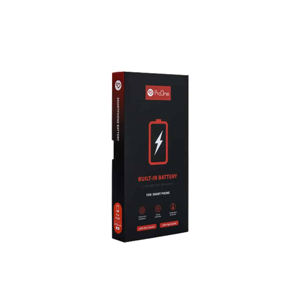 باتری موبایل پرووان مدل IPH 8Plus ظرفیت 2691 میلی آمپر ساعت مناسب برای گوشی موبایل اپل IPhone 8 Plus - 