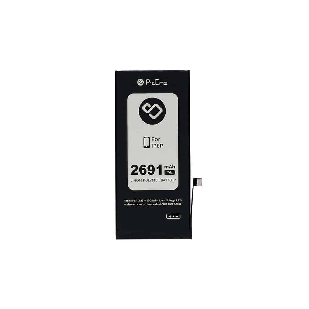 باتری موبایل پرووان مدل IPH 8Plus ظرفیت 2691 میلی آمپر ساعت مناسب برای گوشی موبایل اپل IPhone 8 Plus - 