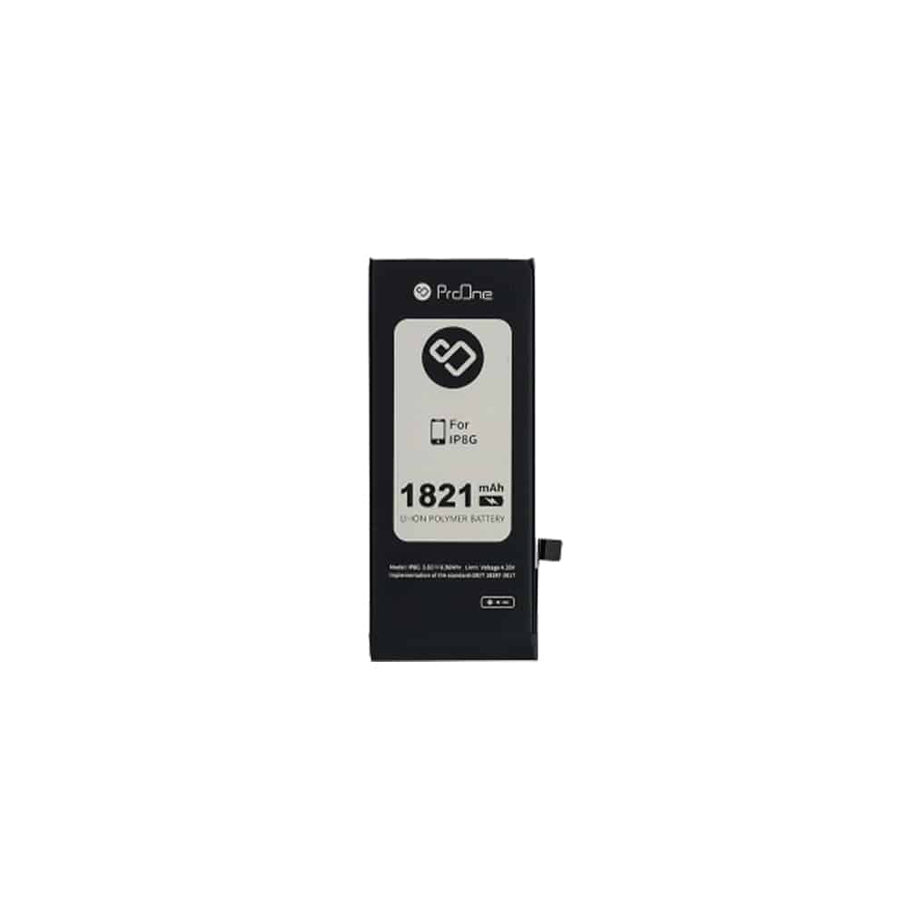باتری موبایل پرووان مدل IPH 8G ظرفیت 1821 میلی آمپر ساعت مناسب برای گوشی موبایل اپل IPhone 8 - 