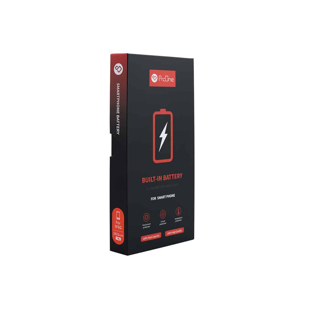باتری موبایل پرووان مدل IPH 8G ظرفیت 1821 میلی آمپر ساعت مناسب برای گوشی موبایل اپل IPhone 8 - 