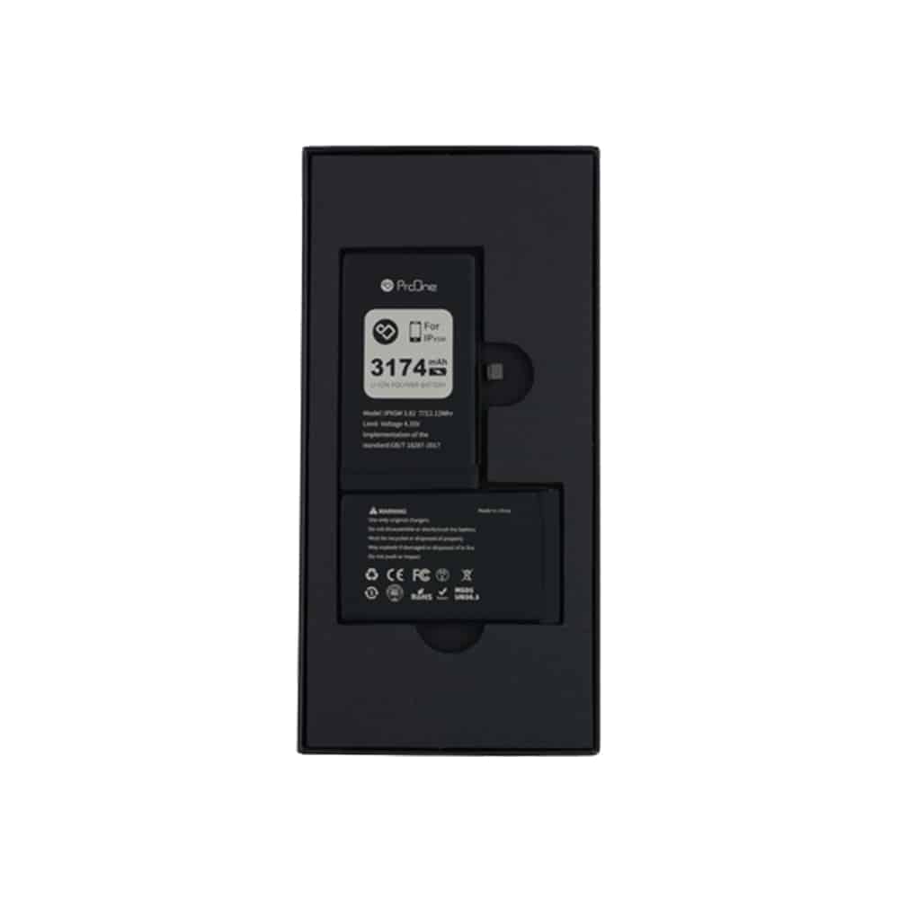 باتری موبایل پرووان مدل IPH XS MAX ظرفیت 3174 میلی آمپر ساعت مناسب برای گوشی موبایل اپل IPhone XS MAX - 