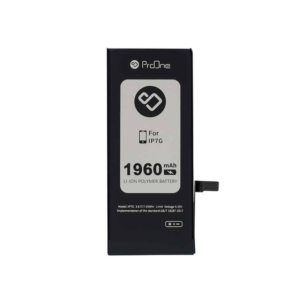 باتری موبایل پرووان مدل IPH7G ظرفیت 1960 میلی آمپر ساعت مناسب برای گوشی موبایل اپل IPhone 7 - 