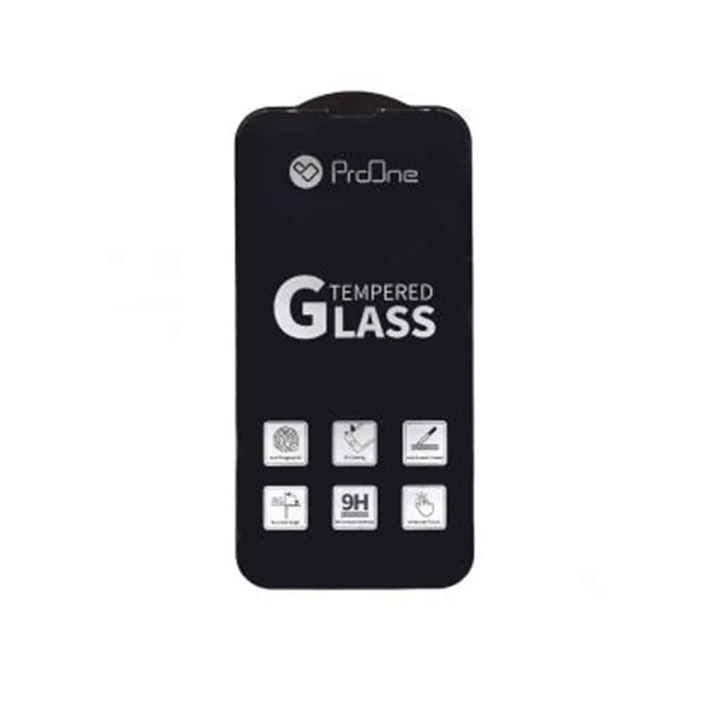 محافظ صفحه نمایش پرووان مدل Tempered مناسب برای گوشی موبایل اپل IPhone 11 Pro max - 