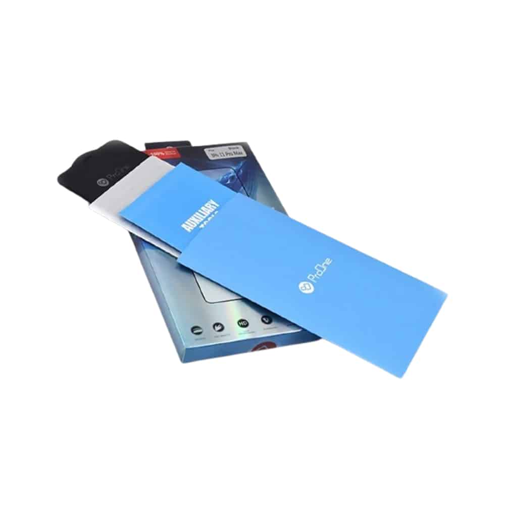 محافظ صفحه نمایش پرووان مدل Tempered مناسب برای گوشی موبایل اپل IPhone 11 Pro max - 