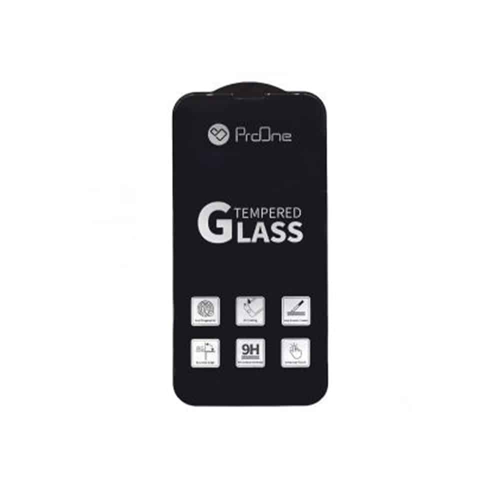 محافظ صفحه نمایش پرووان مدل Tempered مناسب برای گوشی موبایل اپل IPhone 12 Pro - 