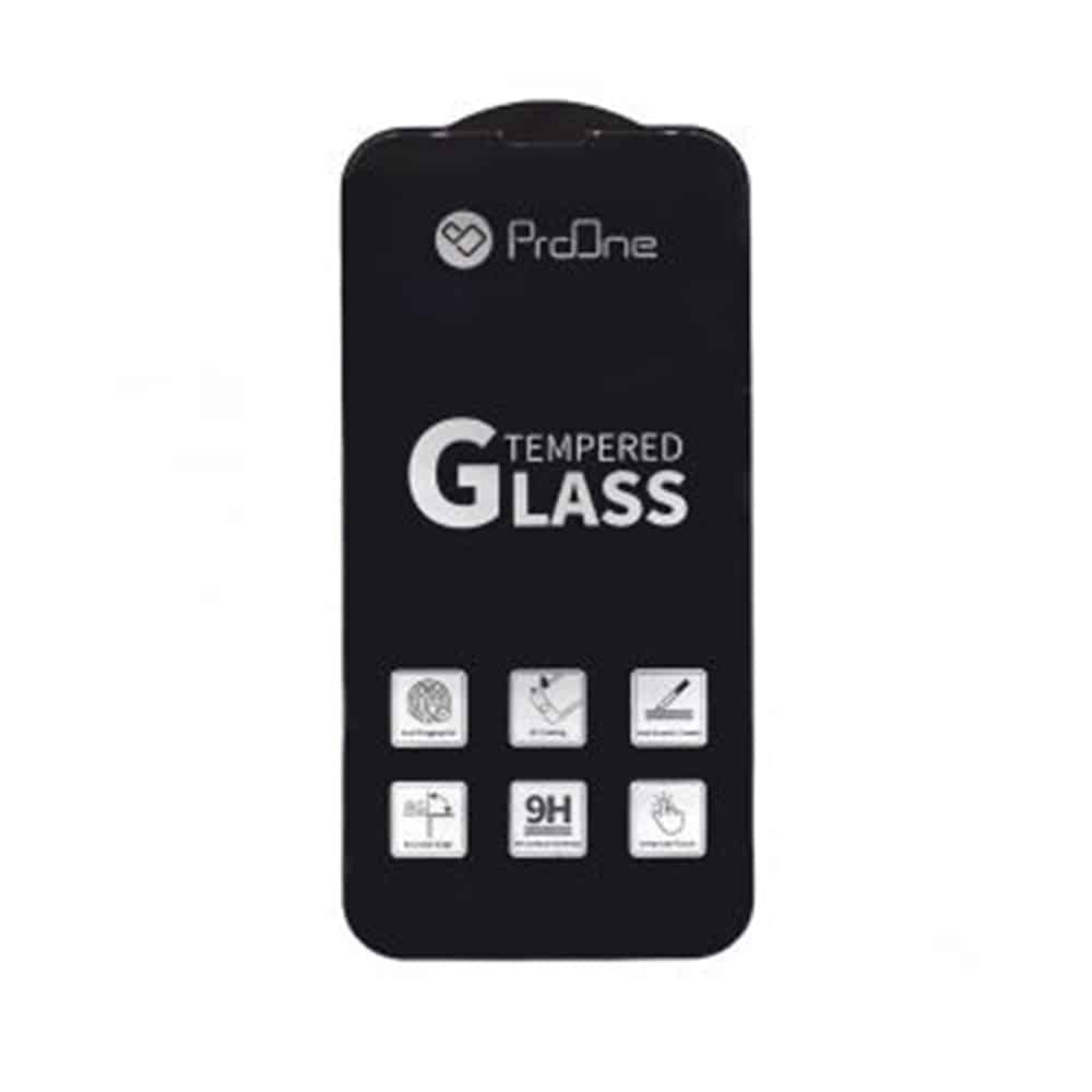 محافظ صفحه نمایش پرووان مدل Tempered مناسب برای گوشی موبایل اپل IPhone 13 Pro - 