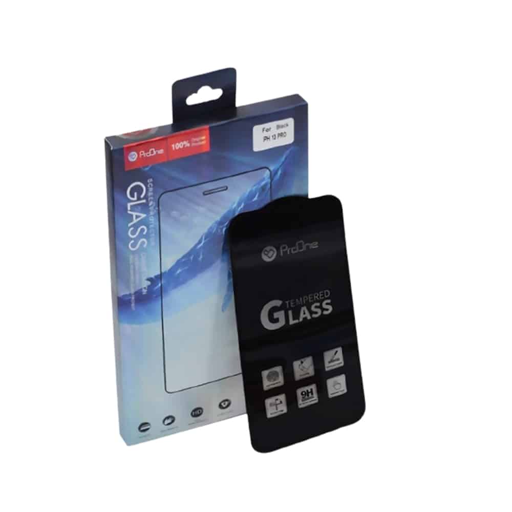 محافظ صفحه نمایش پرووان مدل Tempered مناسب برای گوشی موبایل اپل IPhone 13 Pro - 