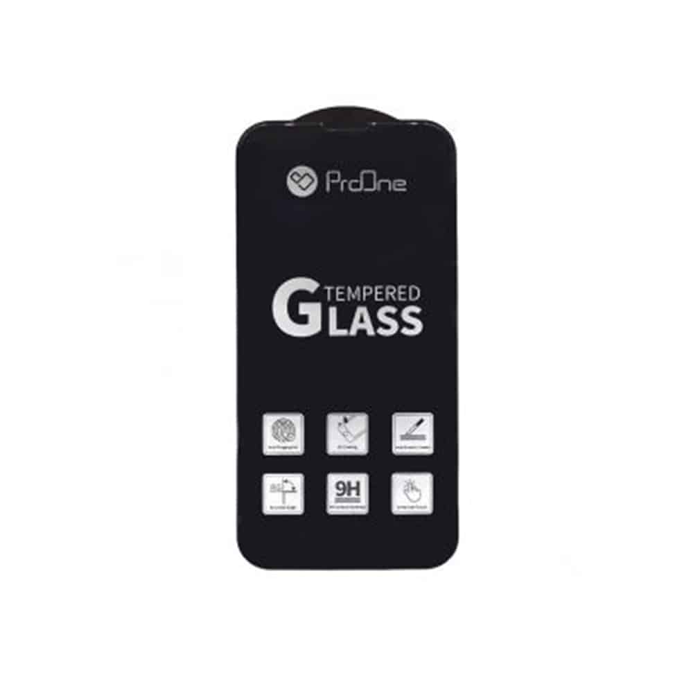محافظ صفحه نمایش پرووان مدل Tempered مناسب برای گوشی موبایل اپل IPhone 13 - 