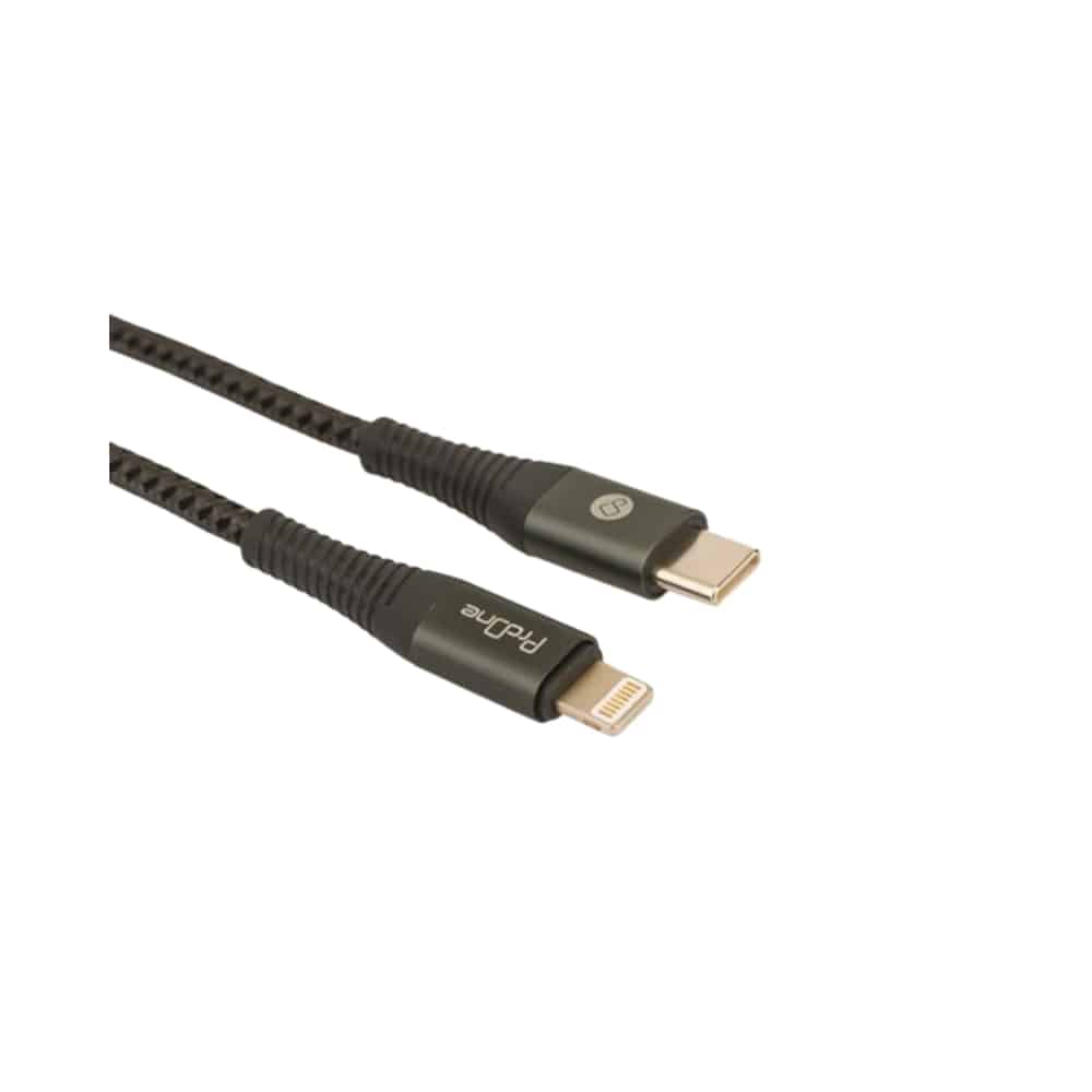 کابل تبدیل USB-C به لایتنینگ پرووان مدل PCC110 طول 1متر - 