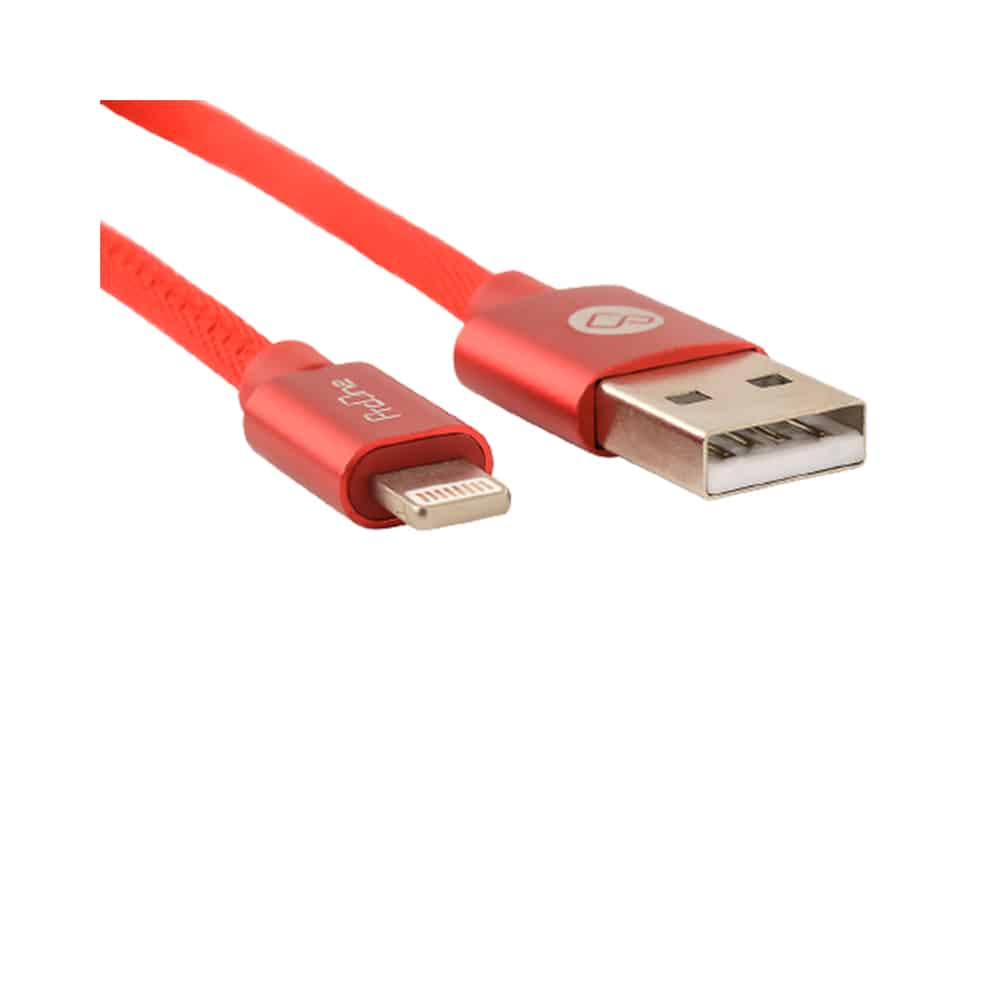 کابل تبدیل USB به microUSB پرووان مدل PCC125 طول 20 سانتی متر - 