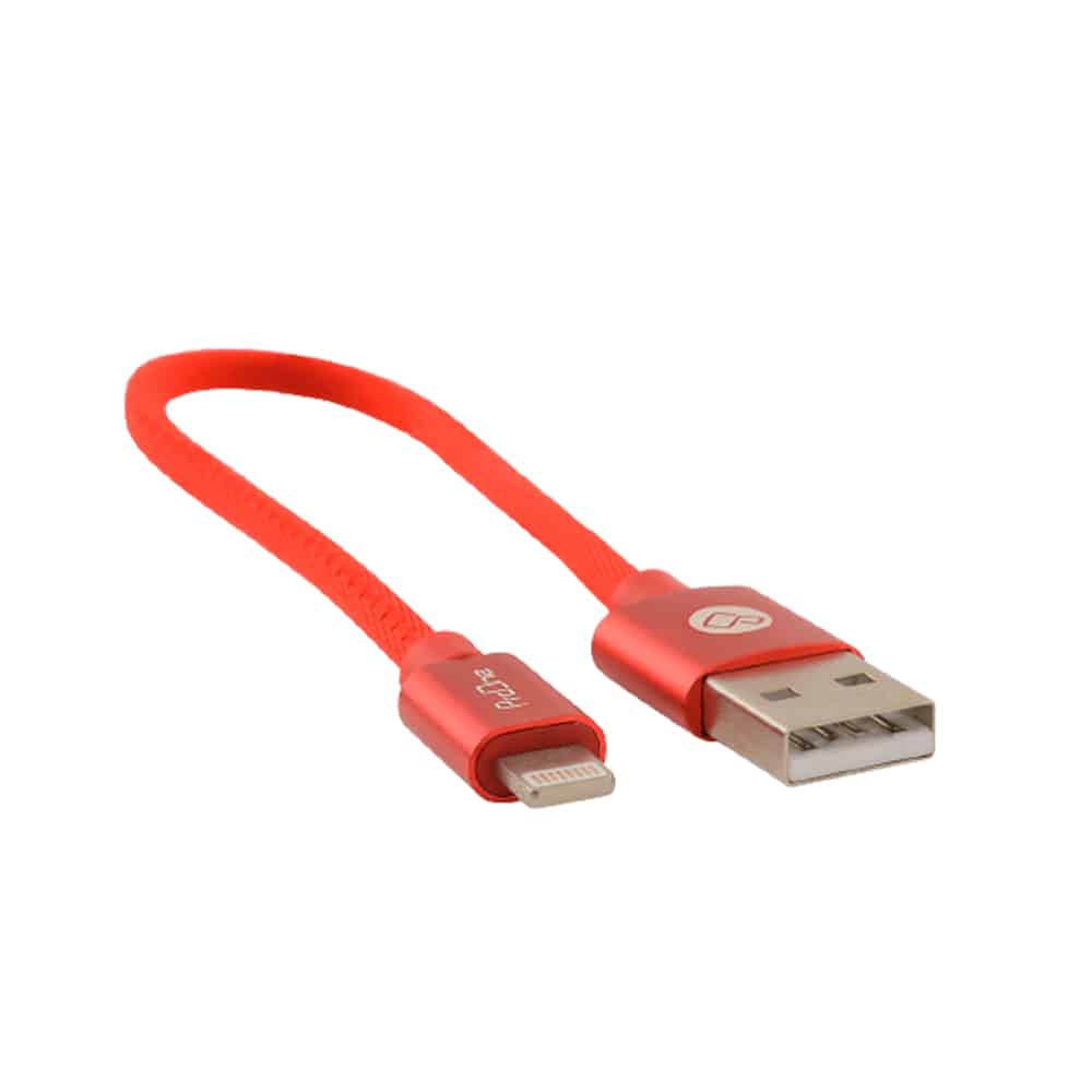 کابل تبدیل USB به microUSB پرووان مدل PCC125 طول 20 سانتی متر - 