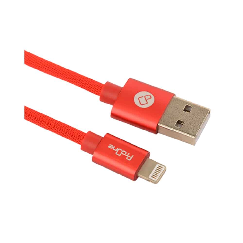 کابل تبدیل USB به microUSB پرووان مدل PCC125 طول 20 سانتی متر - 