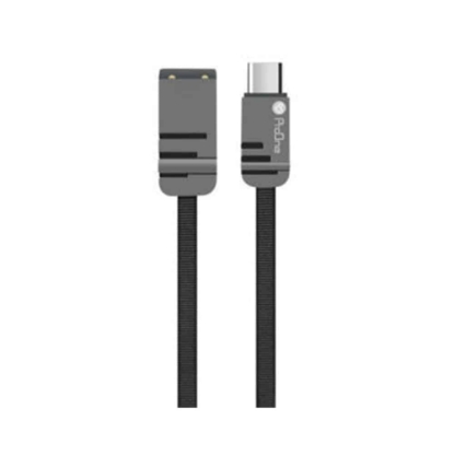 کابل تبدیل USB به USB-C پرووان مدل ELG03 - 