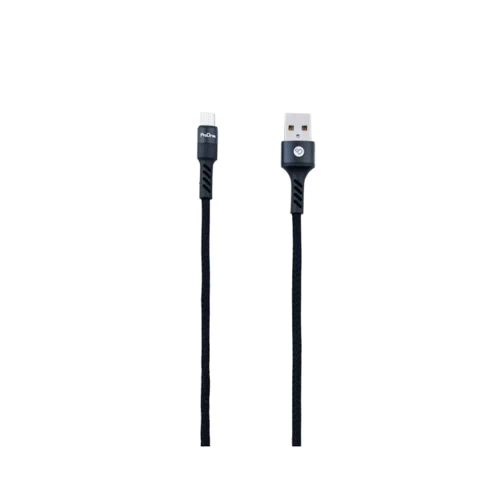 کابل تبدیل USB به USB-C پرووان مدل PCC345C - 