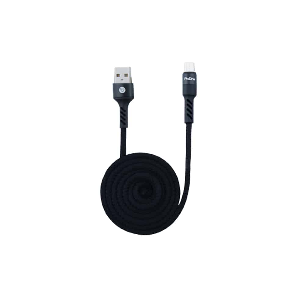 کابل تبدیل USB به USB-C پرووان مدل PCC345C - 