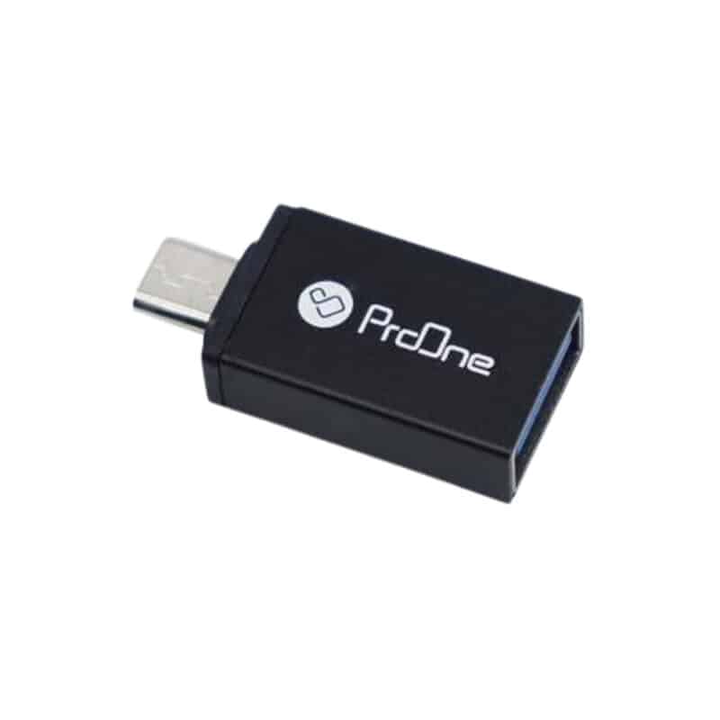 مبدل USB به microUSB پرووان مدل PCO01 - 