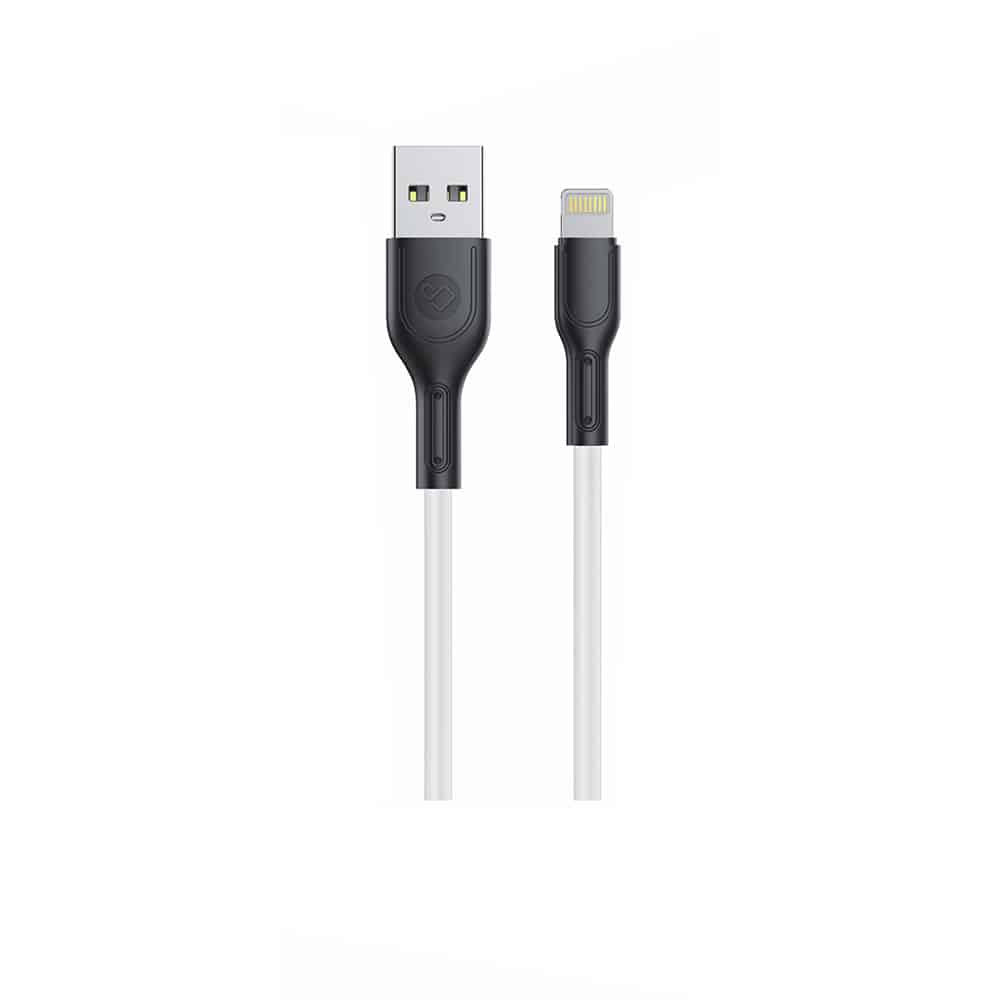 کابل تبدیل USB به لایتنینگ پرووان مدل PCC400L - 