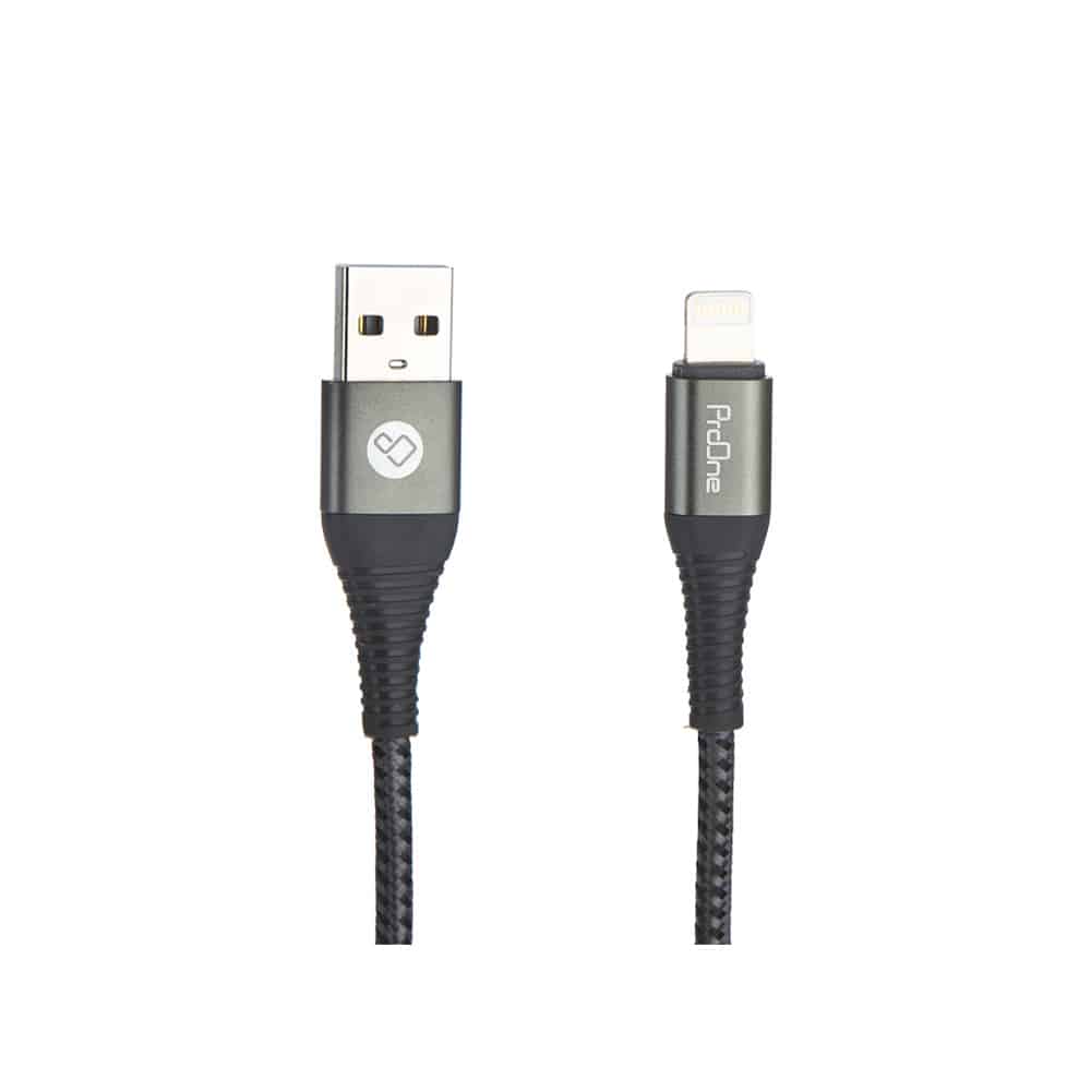 کابل تبدیل USB به لایتنینگ پرووان مدل PCC390L - 